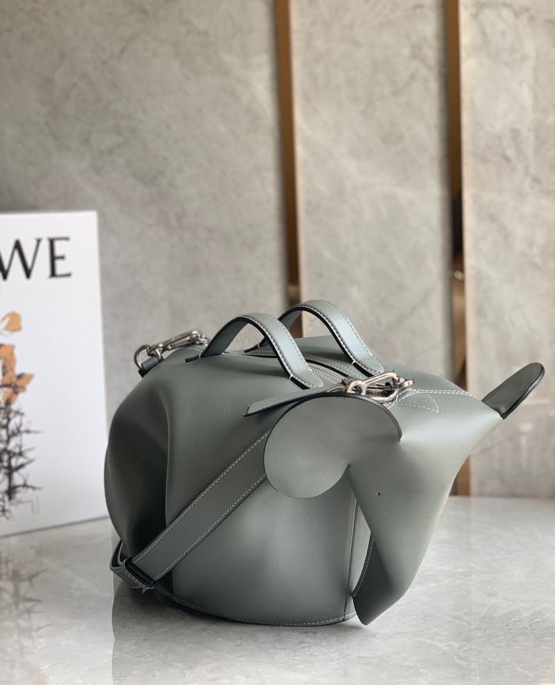 Loewe Elephant Bags